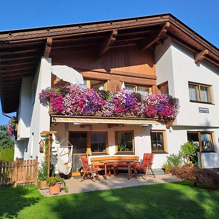 Apartamento Appart Pfeifer Neustift im Stubaital Exterior foto