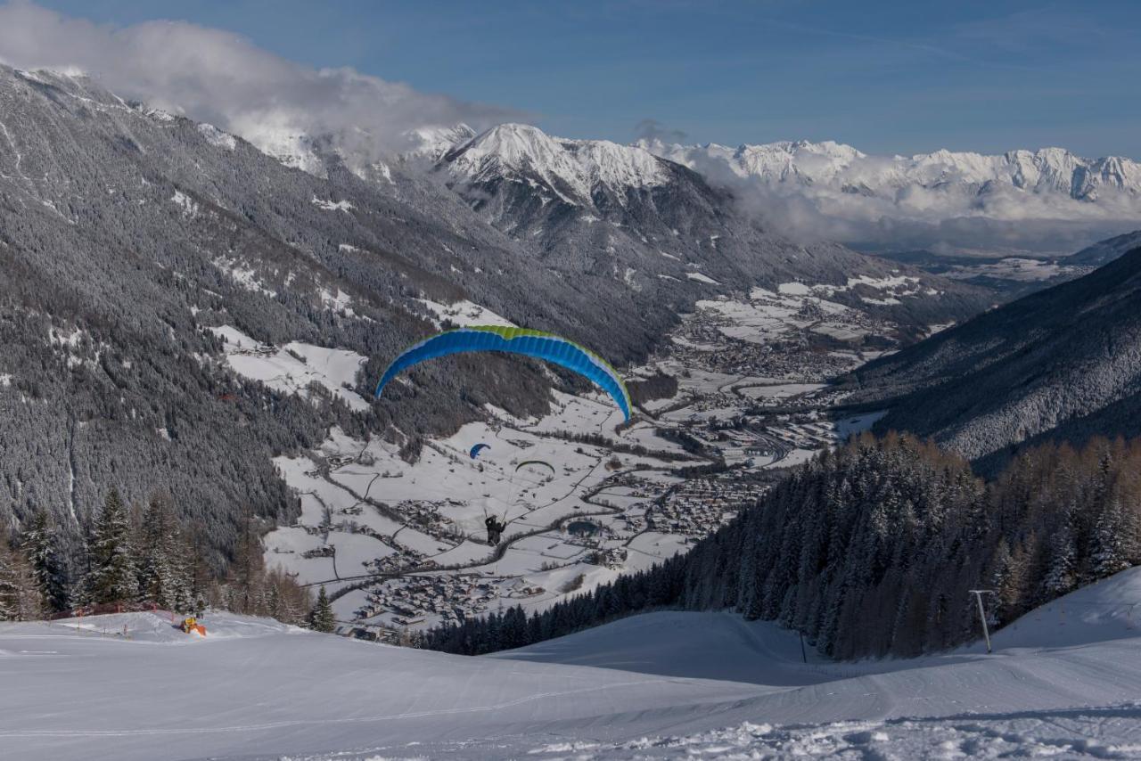 Apartamento Appart Pfeifer Neustift im Stubaital Exterior foto