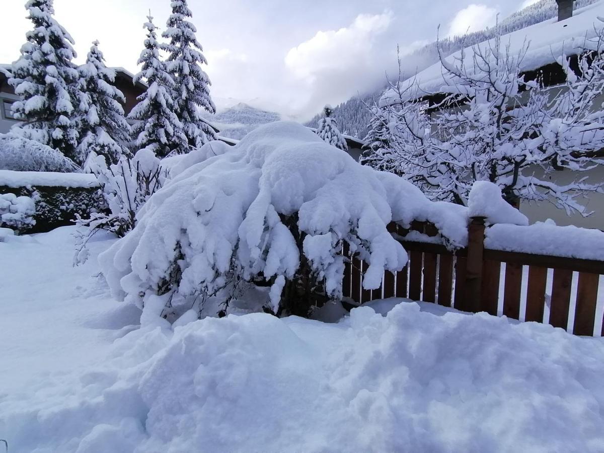 Apartamento Appart Pfeifer Neustift im Stubaital Exterior foto