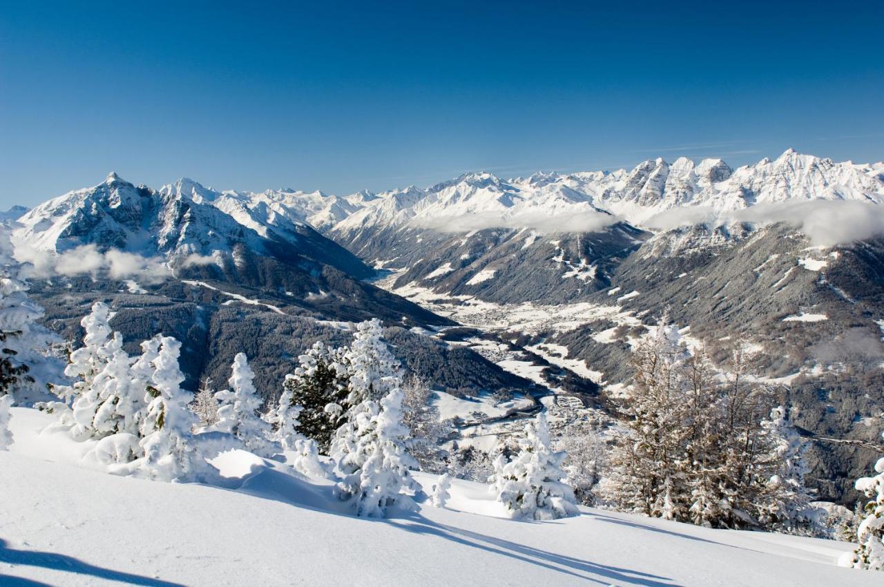 Apartamento Appart Pfeifer Neustift im Stubaital Exterior foto