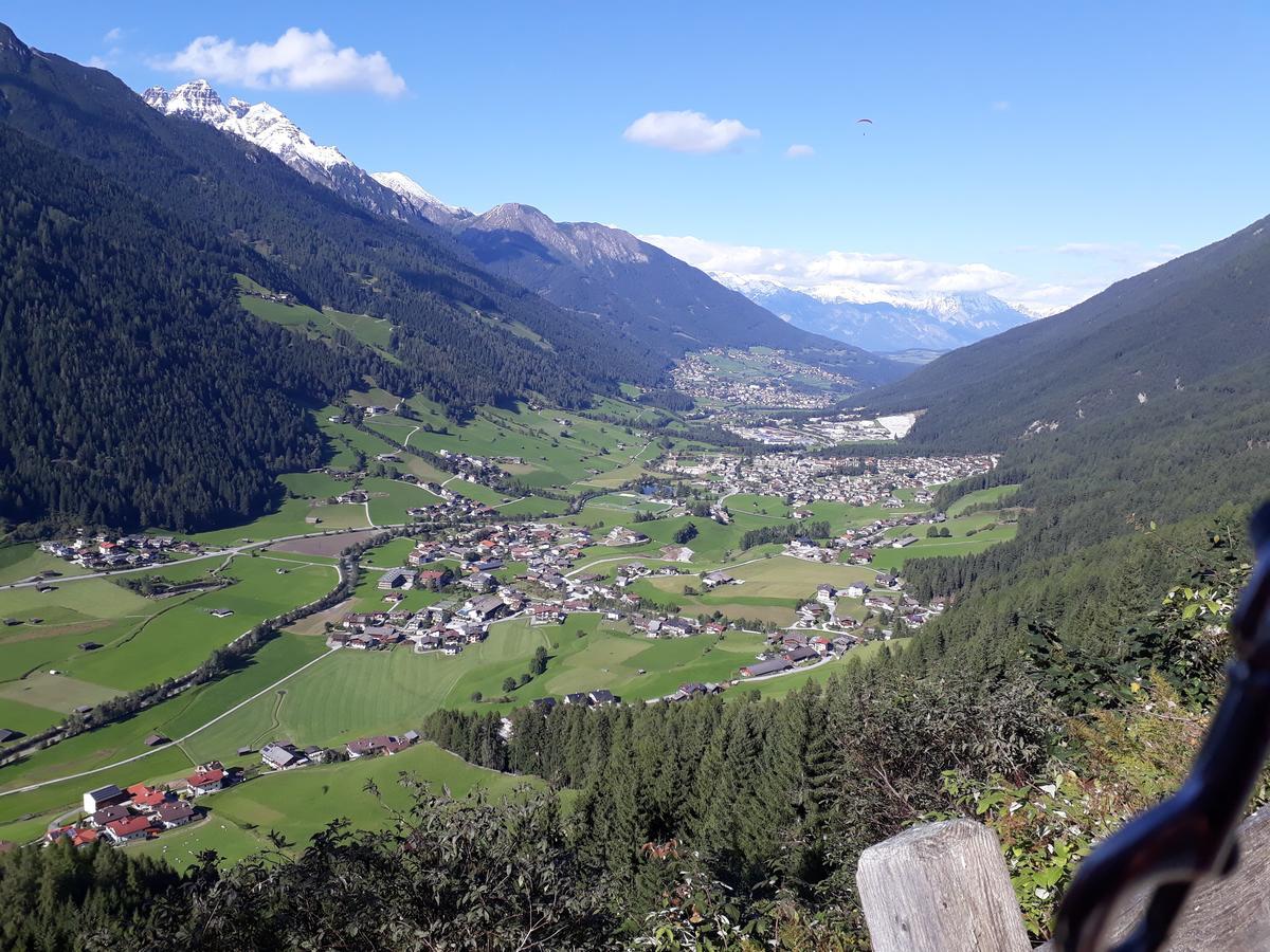 Apartamento Appart Pfeifer Neustift im Stubaital Exterior foto