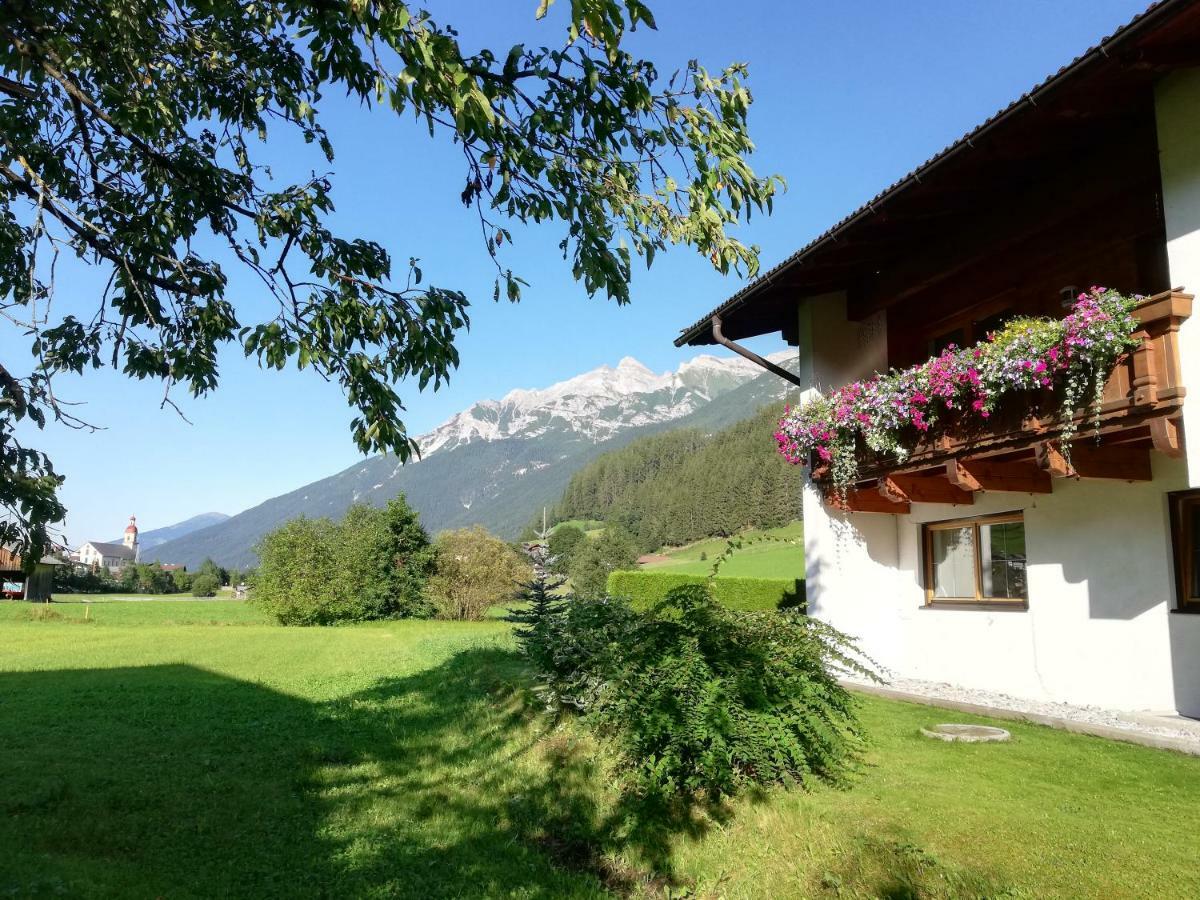 Apartamento Appart Pfeifer Neustift im Stubaital Exterior foto