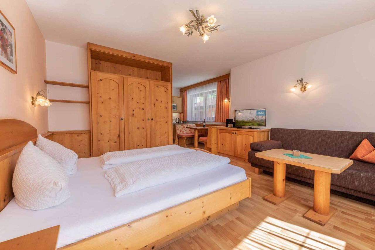 Apartamento Appart Pfeifer Neustift im Stubaital Exterior foto