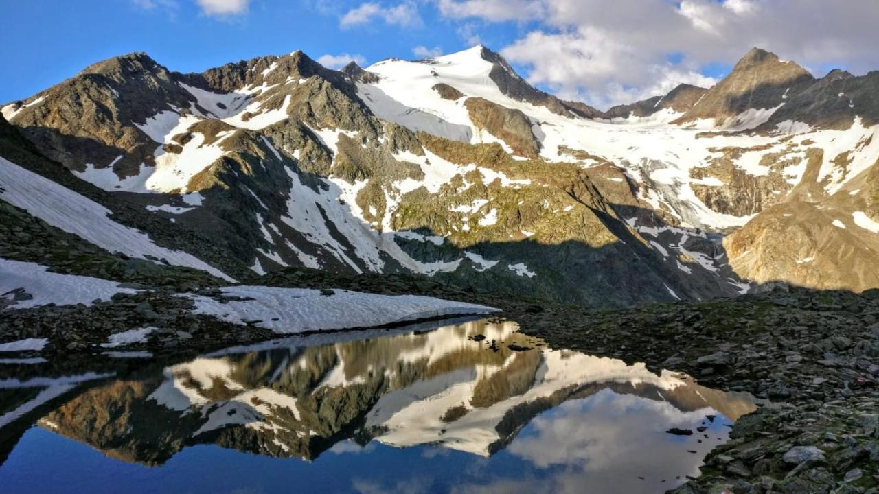 Apartamento Appart Pfeifer Neustift im Stubaital Exterior foto